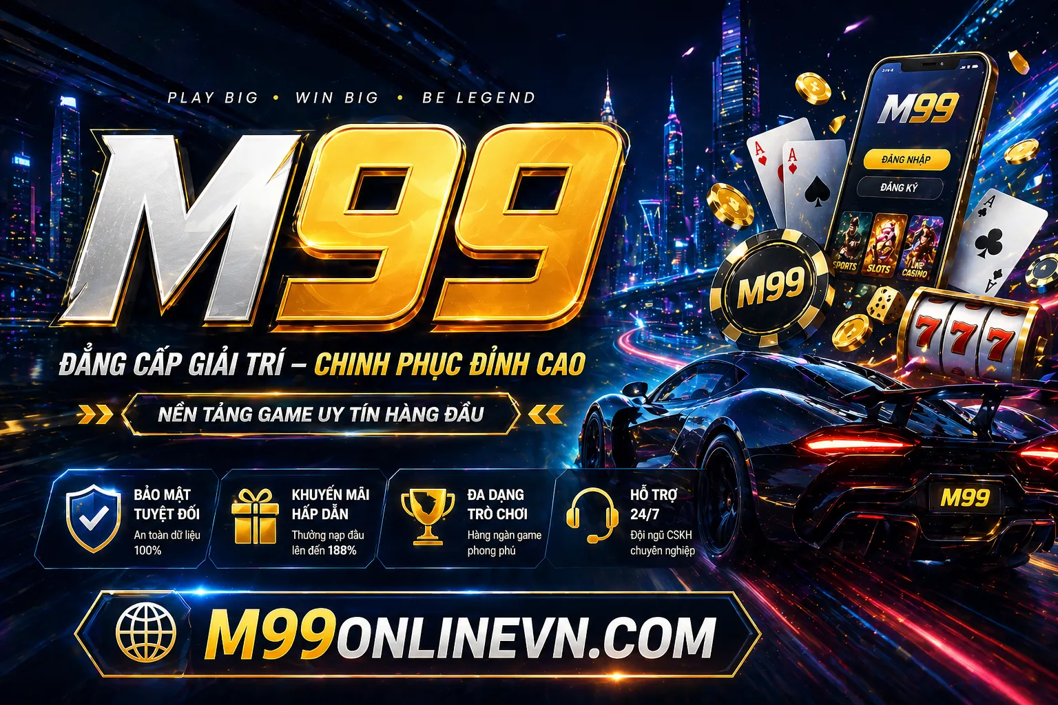 Ứng dụng 1gom với các tính năng mới nhất cho cá cược di động