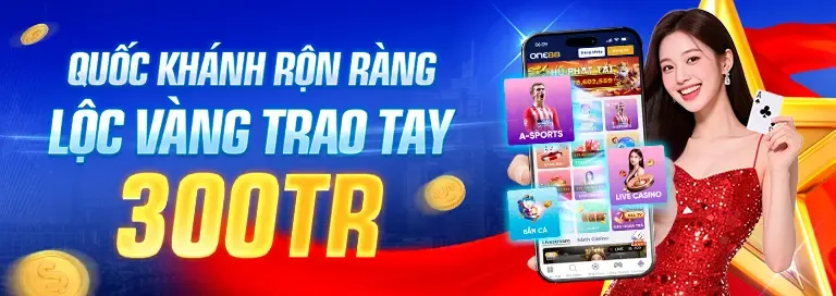 Thưởng chào mừng thành viên mới 1gom app